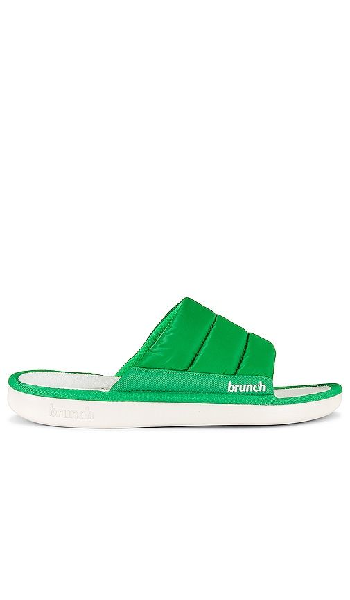 Poolside in Green. - size 10/10.5 (also in 11/11.5, 12/12.5, 7/7.5) - Brunch - Modalova