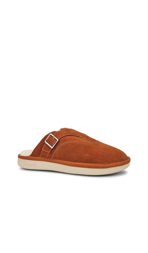 Amour Shearling in Brown. - size 12/12.5 (also in 9/9.5) - Brunch - Modalova