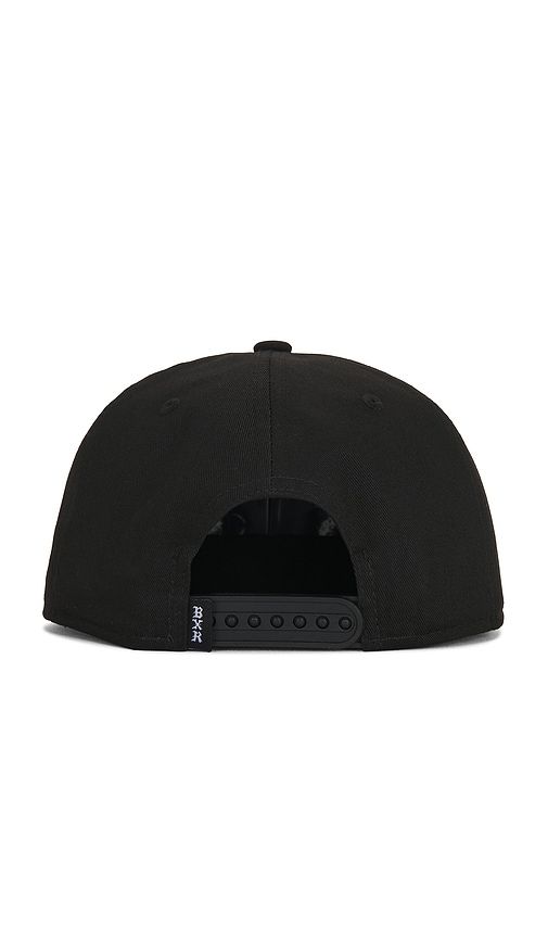 Gothic Unstructured 5Panel Hat in - Born x Raised - Modalova