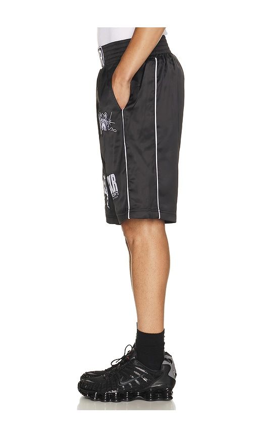 Satin Boxing Trunks in . - size L (also in M, S, XL/1X, XXL/2X) - Born x Raised - Modalova