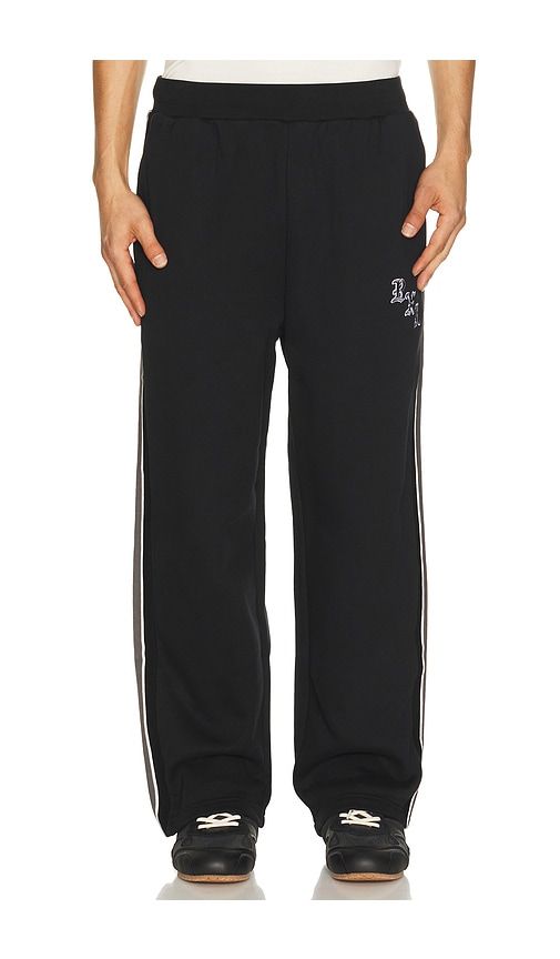Sport Stripe Sweats in . - size L (also in M, S, XL/1X) - Born x Raised - Modalova