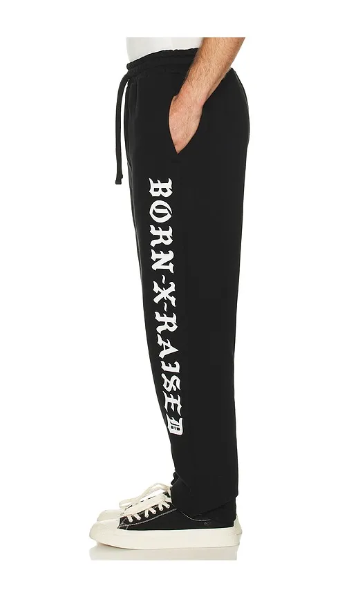 Standard Sweatpants in . - size M (also in S) - Born x Raised - Modalova