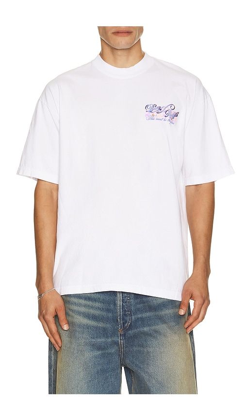 This Must Be The Place Tee in . - size L (also in M, S, XL/1X, XXL/2X) - Born x Raised - Modalova