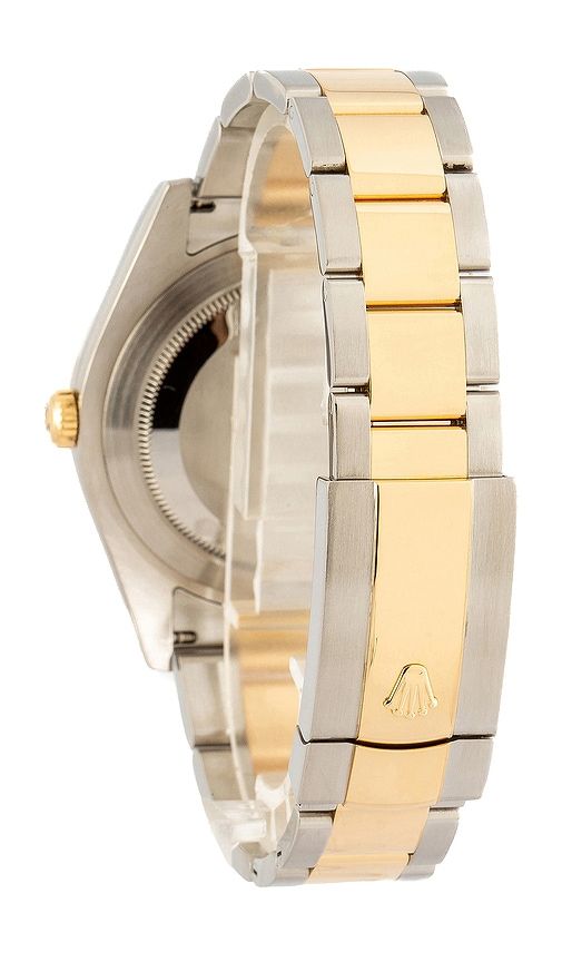 Bob's Watches Rolex Datejust Ii 116333 in Metallic Silver - FWRD Renew - Modalova