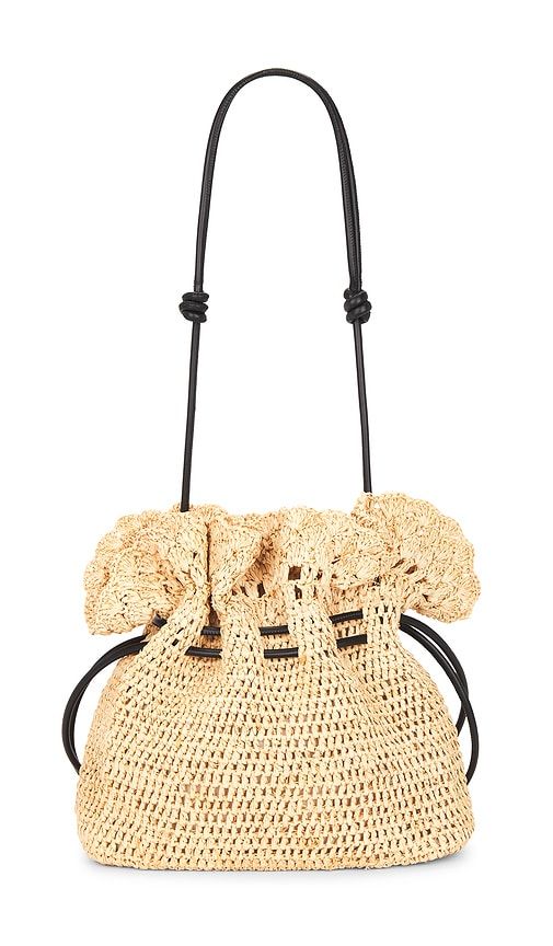 BTB Los Angeles Marcela Bag in Tan - BTB Los Angeles - Modalova