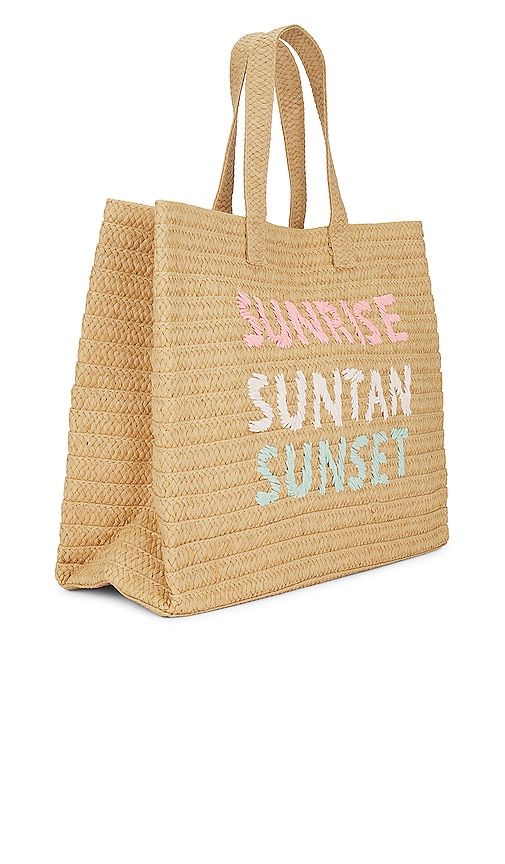 TOTE-BAG SUNRISE SUNSET in - BTB Los Angeles - Modalova