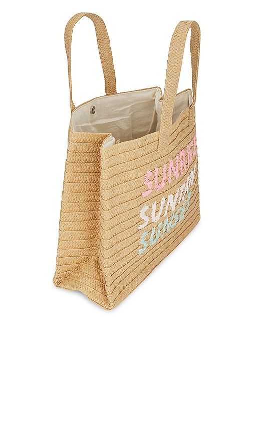 TOTE-BAG SUNRISE SUNSET in - BTB Los Angeles - Modalova
