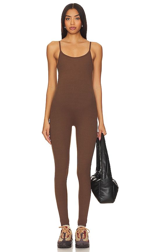 Rib Maternity Unitard in . - size M (also in L, S, XL, XS) - BUMPSUIT - Modalova