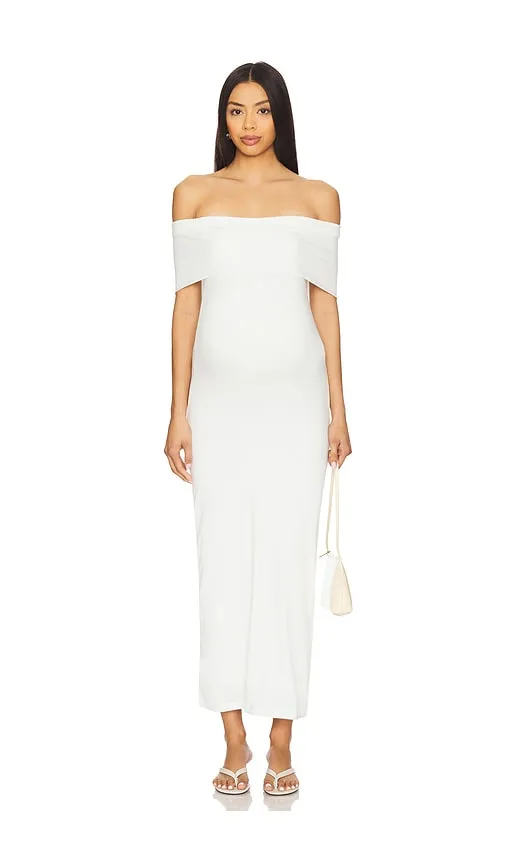 Bianca Dress in White. - size S (also in L, XS) - BUMPSUIT - Modalova