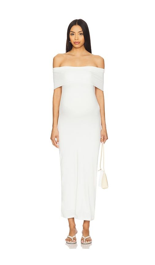 Bianca Dress in White. - size XL (also in L, XS) - BUMPSUIT - Modalova