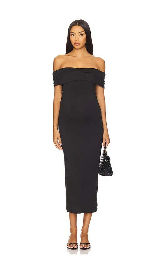 The Bianca Midi Dress in . - size L (also in M, XL, XS) - BUMPSUIT - Modalova