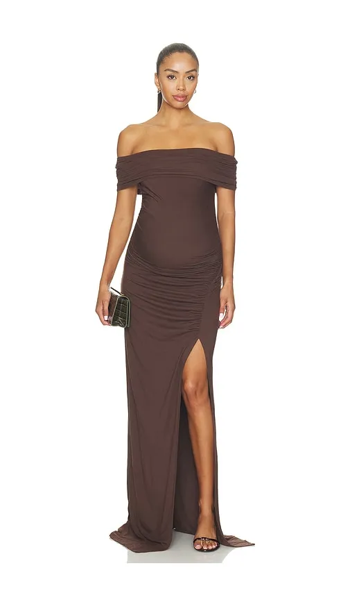 The Sleeveless Evening Dress in . - size L (also in M, S) - BUMPSUIT - Modalova