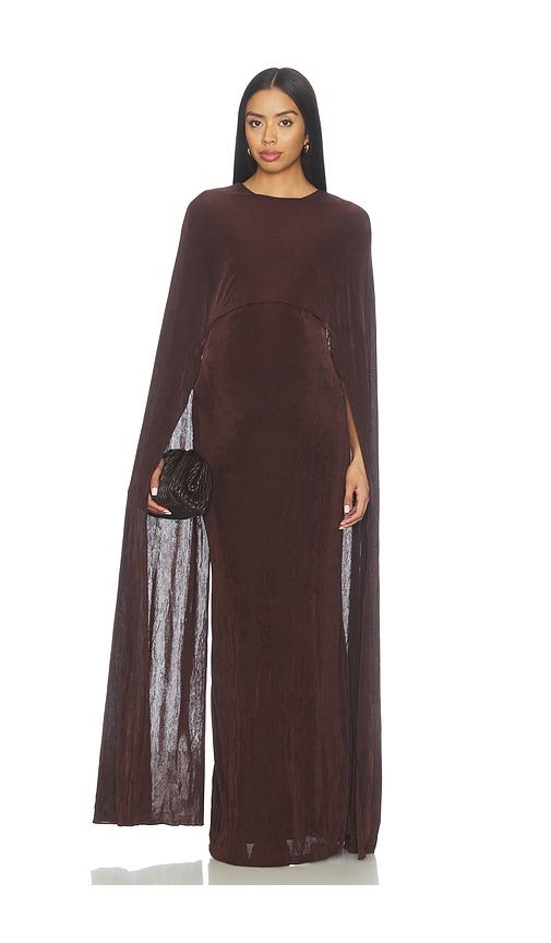 The Aubrey Dress in Black. - size XS (also in S, M, L) - BUMPSUIT - Modalova