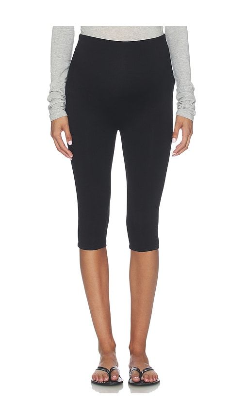 The Cotton Capri Legging in . - size M (also in S, XL, XS) - BUMPSUIT - Modalova