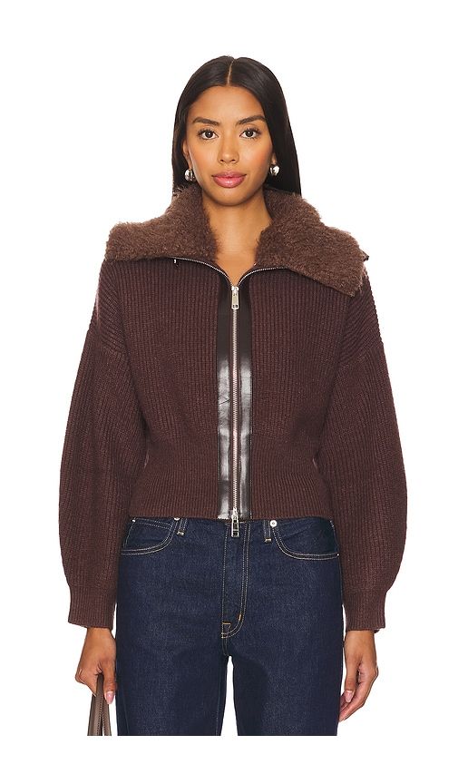 Ruby Knit Cardigan in . - size M (also in S, XS) - Bubish - Modalova