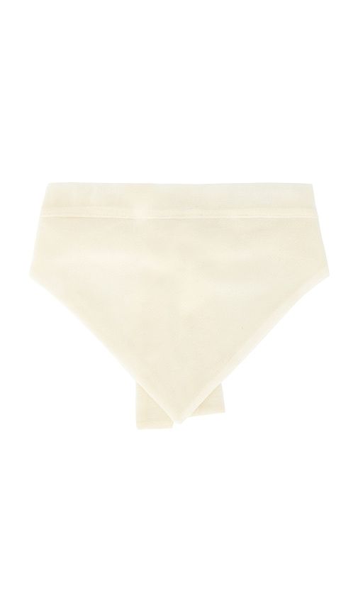 BUCI Lily Headscarf in Ivory - BUCI - Modalova