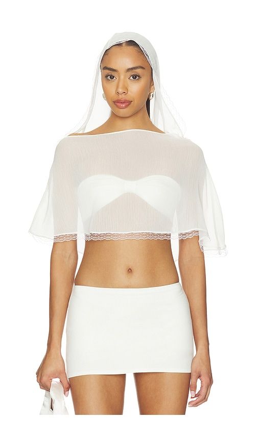 Oracle Poncho Set in . - size M/L (also in XS/S) - BUCI - Modalova