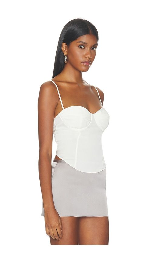 Sienna Bustier Top in . - size L (also in M, S, XS) - BUCI - Modalova