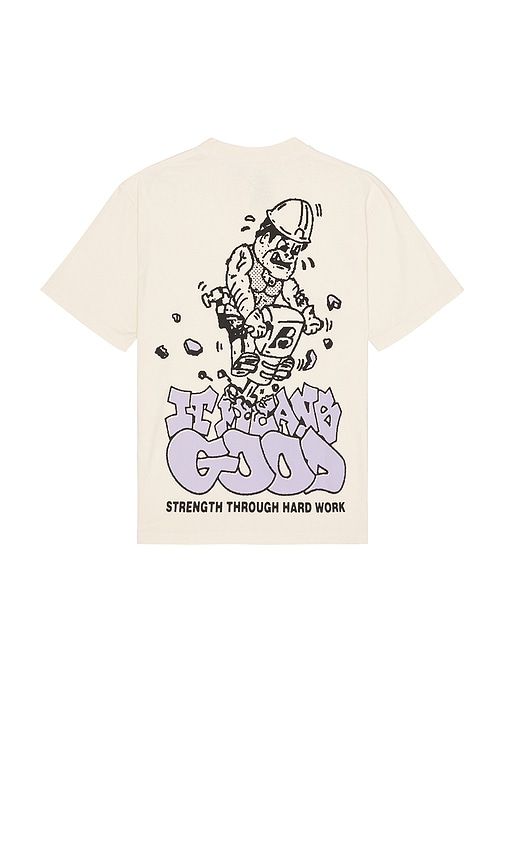 Backbone Tee in . - size L (also in M, S, XL/1X) - Bueno - Modalova