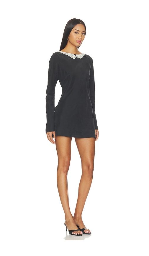 The Mila Dress in Black. - size M (also in S, XS) - Bella Venice - Modalova