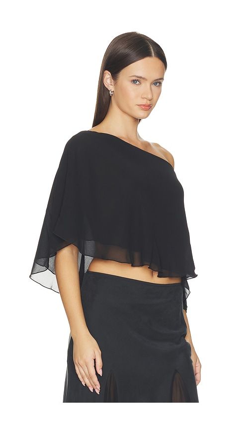 The Stella Poncho in . - size L (also in M, S, XL, XS) - Bella Venice - Modalova