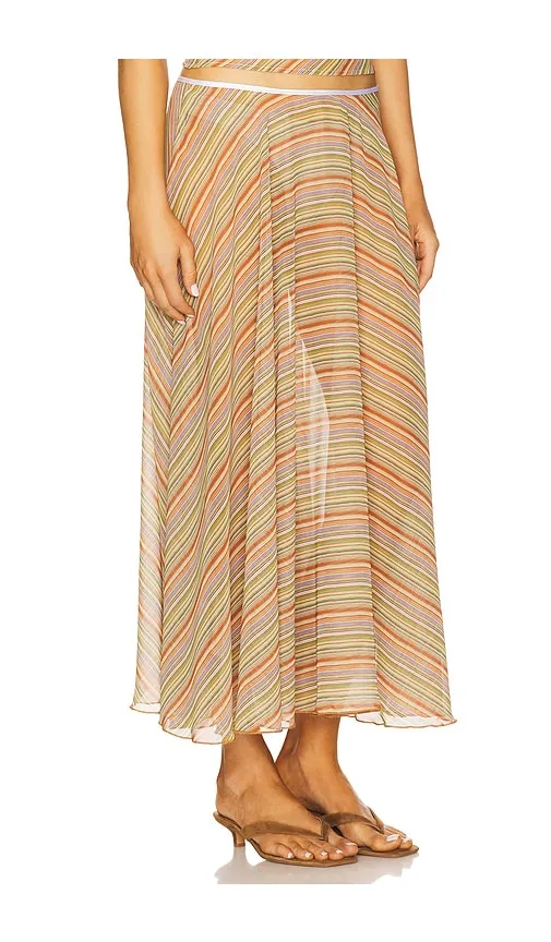 The Mize Skirt in . - size L (also in M, XL, XS) - Bella Venice - Modalova