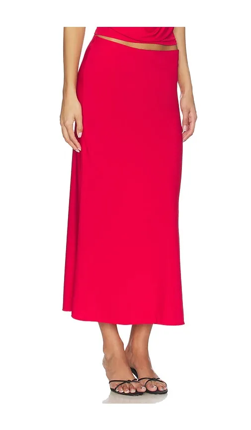 The Jessie Slip Maxi Skirt in . - size M (also in S, XS) - Bella Venice - Modalova