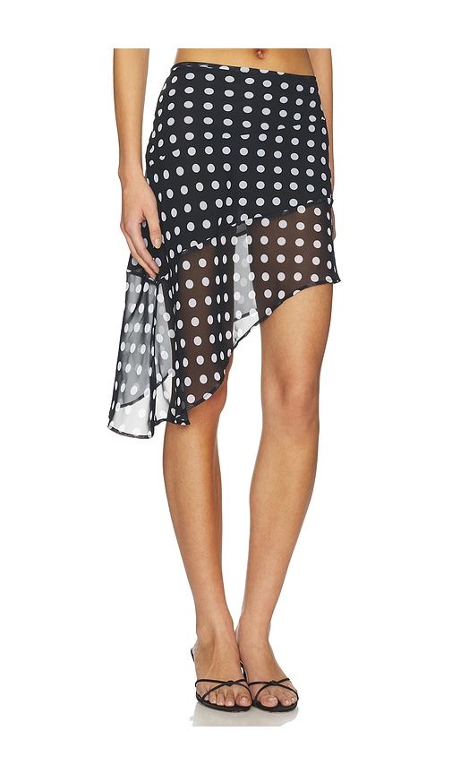 The Harley Skirt in ,White. - size L (also in M, S, XL, XS) - Bella Venice - Modalova