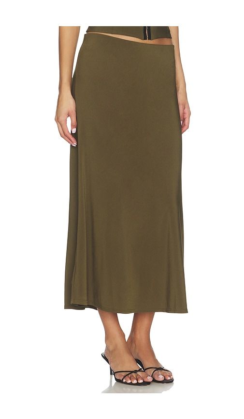 X REVOLVE Jessie Slip Skirt in . - size L (also in M, S, XS) - Bella Venice - Modalova