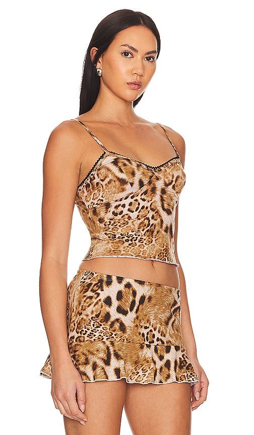 The Maxi Tank in Brown. - size L (also in XS) - Bella Venice - Modalova