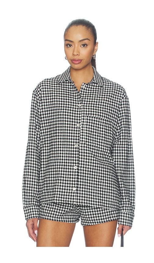 The Olive Flannel in & . - size L (also in M, S, XS) - Bella Venice - Modalova