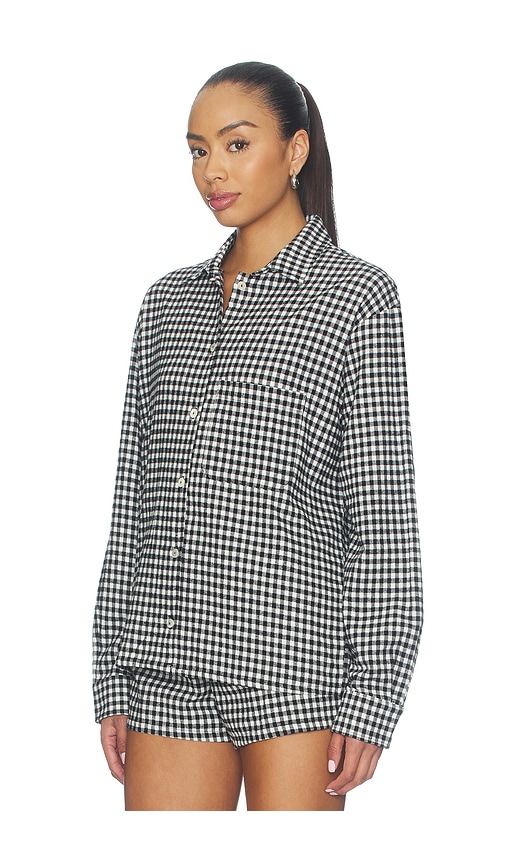 The Olive Flannel in & . Taglia L. Also in M, S, XS - Bella Venice - Modalova