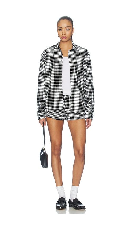 The Olive Flannel in & . Taglia L. Also in M, S, XS - Bella Venice - Modalova