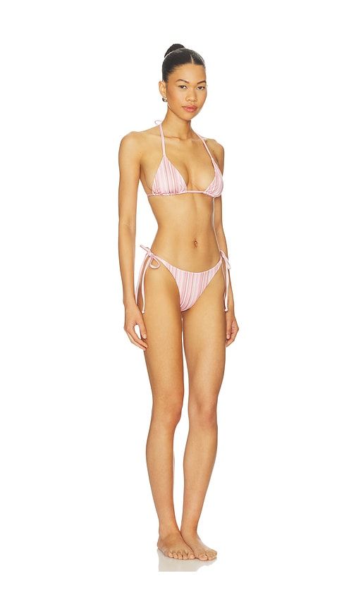 The Belle Bikini in Pink. - size L (also in M, S, XS) - Bella Venice - Modalova