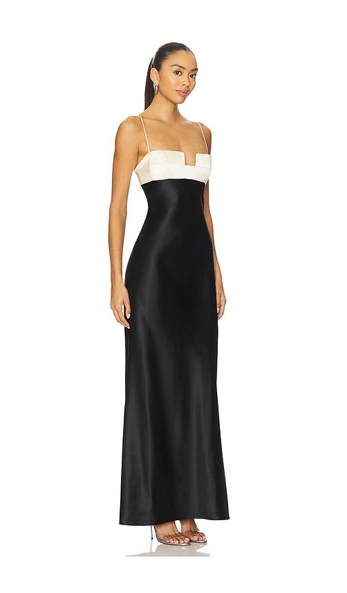 X REVOLVE Square Bra Dress in ,White. - size M (also in S, XS) - Bevza - Modalova
