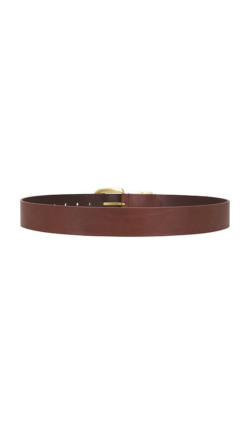 Zoira Belt in Brown - By Malene Birger - Modalova