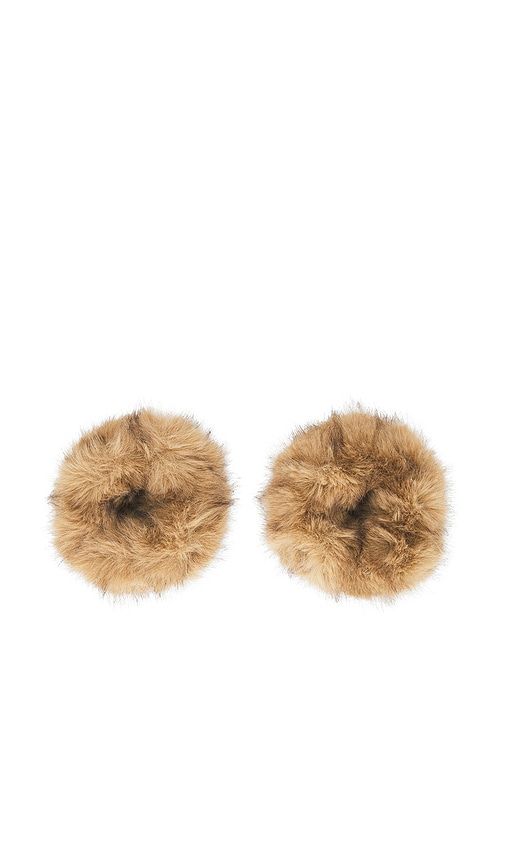 Elbie Wrist Cuff in - By Malene Birger - Modalova
