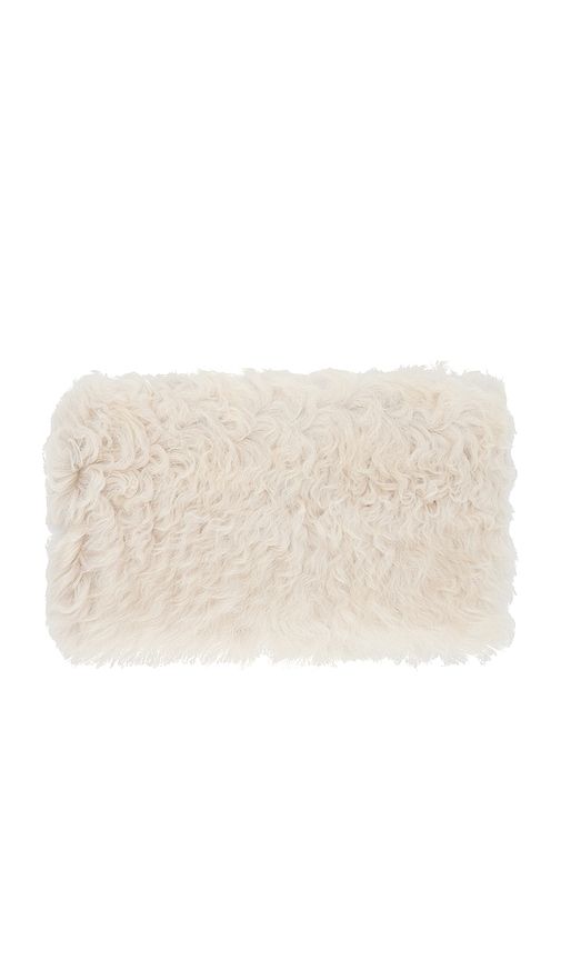 Giada Scarf in Ivory - By Malene Birger - Modalova