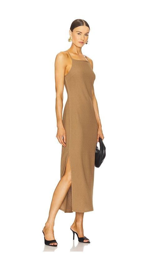 Ellionore Dress in Brown. - size 32 (also in 34) - By Malene Birger - Modalova
