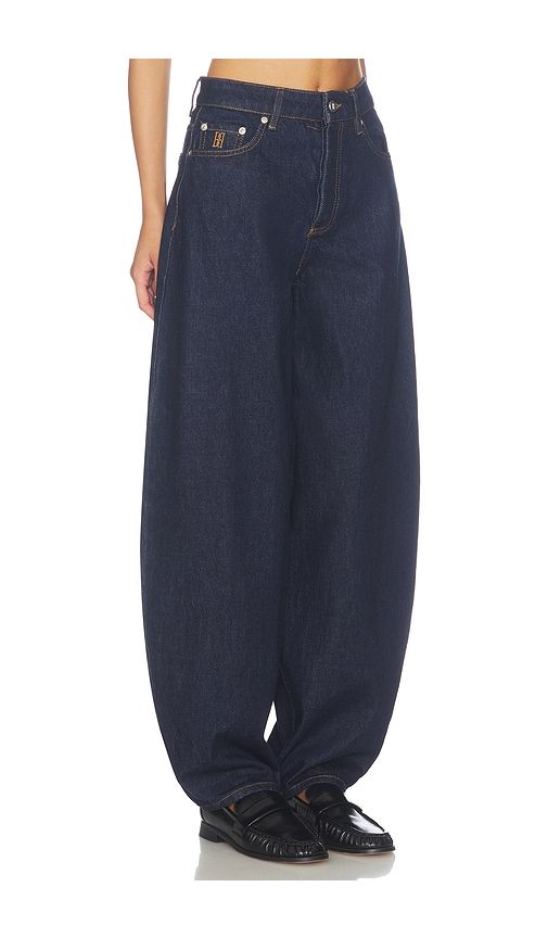 Dallas Jeans in Blue. - size 25 (also in 26, 27, 28, 29) - By Malene Birger - Modalova