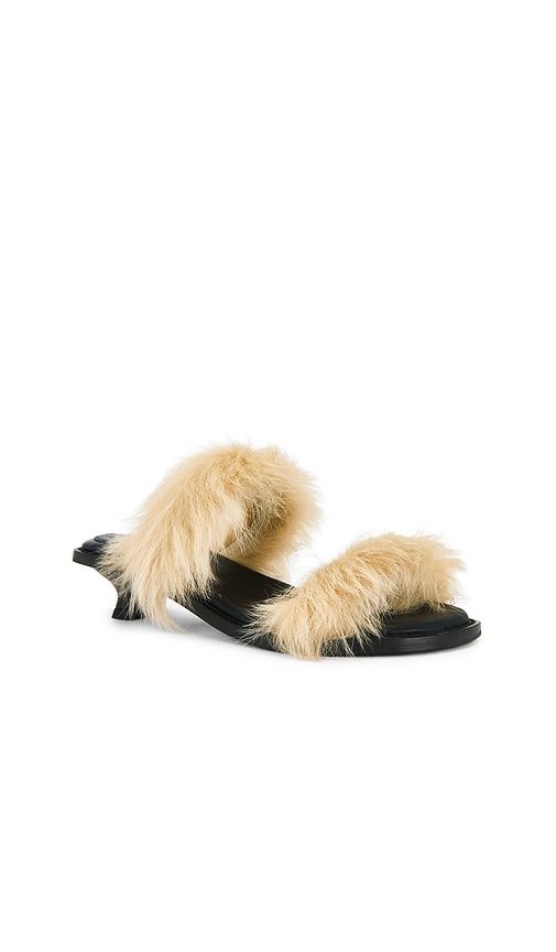 Tianna Heels in Tan. - size 36 (also in 37) - By Malene Birger - Modalova