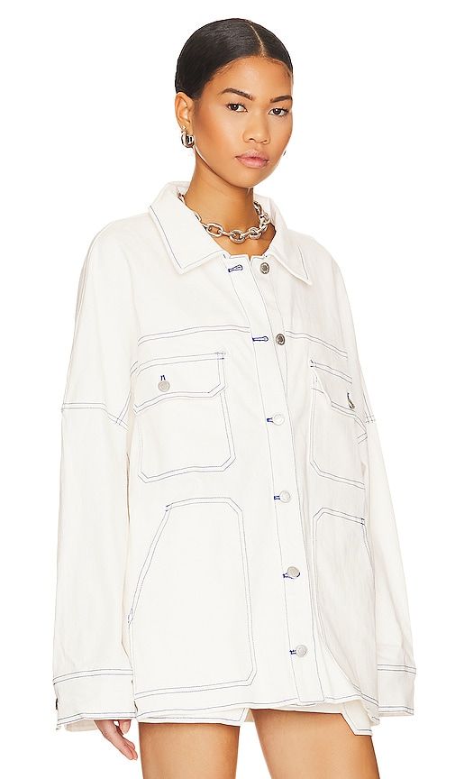 Cooper Jacket in . - size L (also in M, S, XL) - BY.DYLN - Modalova