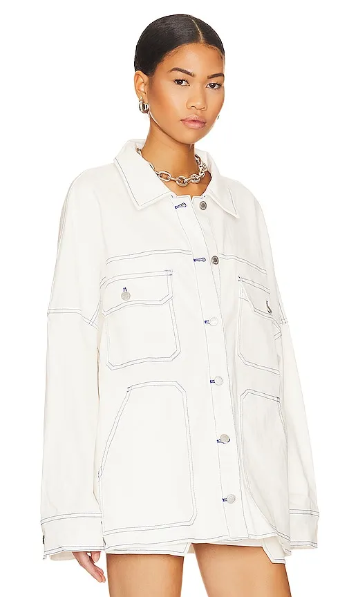 Cooper Jacket in . - size L (also in M, XL) - BY.DYLN - Modalova