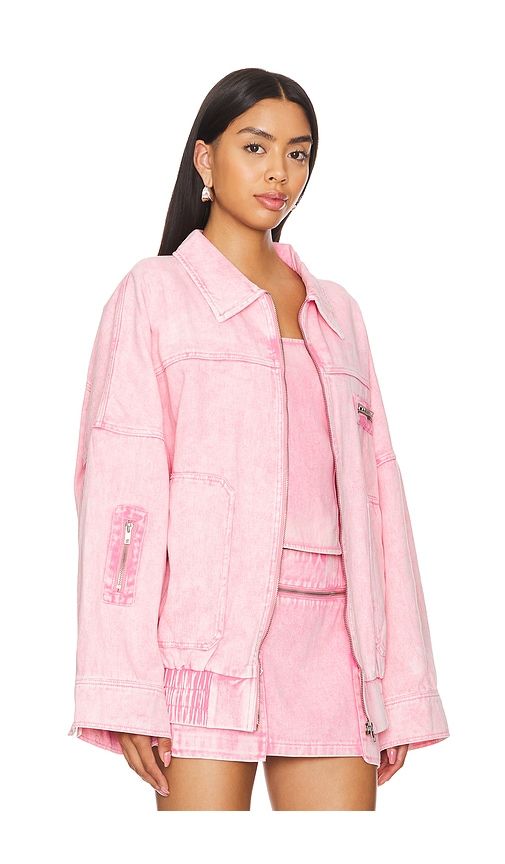 Monica Jacket in . - size L (also in M, S, XL, XS) - BY.DYLN - Modalova
