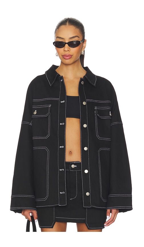 Cooper Jacket in . - size L (also in S, XS) - BY.DYLN - Modalova