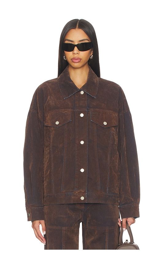 Azalea Jacket in . - size S (also in XS) - BY.DYLN - Modalova