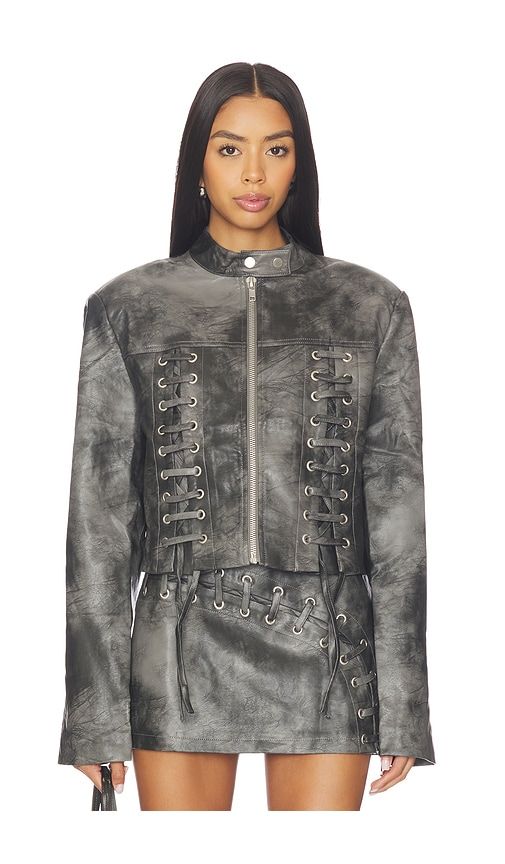 Karlita Jacket in . - size S (also in XS) - BY.DYLN - Modalova
