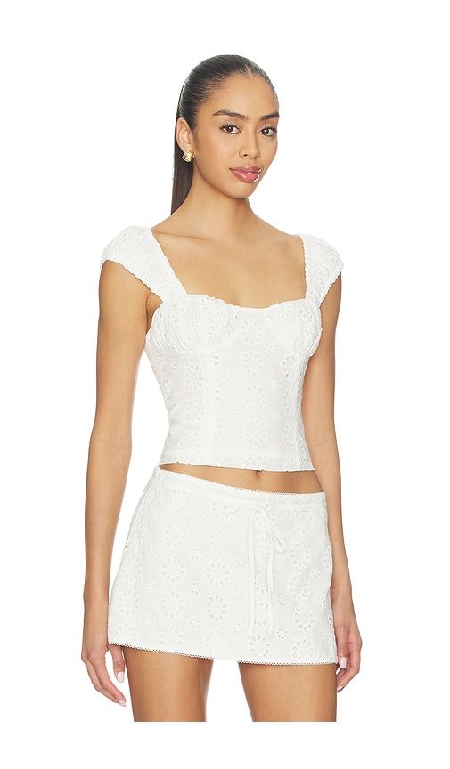 Aisha Top in . - size L (also in M, S, XL, XS) - BY.DYLN - Modalova