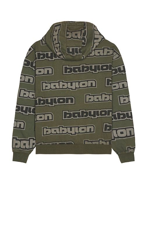 All Over Hoodie in . - size M (also in S) - Babylon - Modalova