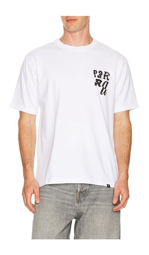 Why Are You Here T-Shirt in . - size M (also in S, XL/1X, XXL/2X) - By Parra - Modalova